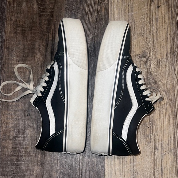 Vans Old Skool Platform sneakers - Picture 5 of 10